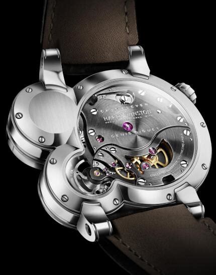 harry winston opus replica watches|opus eleven watches.